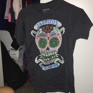 Day of the dead t-shirt